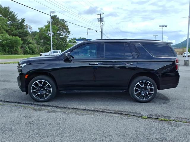 2024 Chevrolet Tahoe 4WD RST