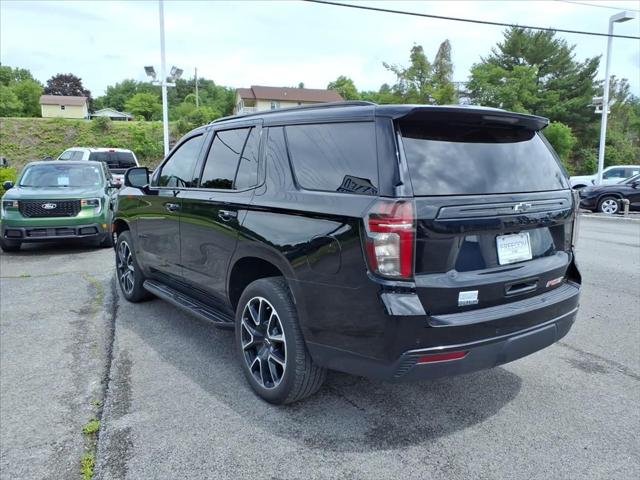 2024 Chevrolet Tahoe 4WD RST
