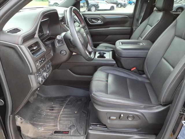 2024 Chevrolet Tahoe 4WD RST