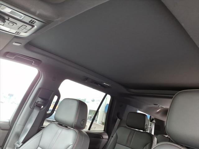 2024 Chevrolet Tahoe 4WD RST
