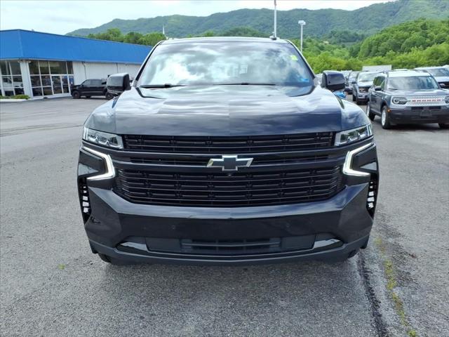 2024 Chevrolet Tahoe 4WD RST