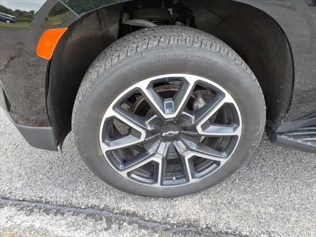 2024 Chevrolet Tahoe 4WD RST