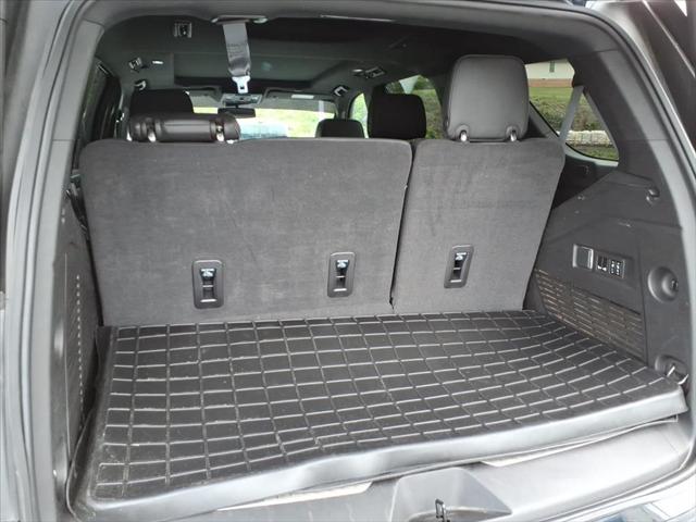 2024 Chevrolet Tahoe 4WD RST