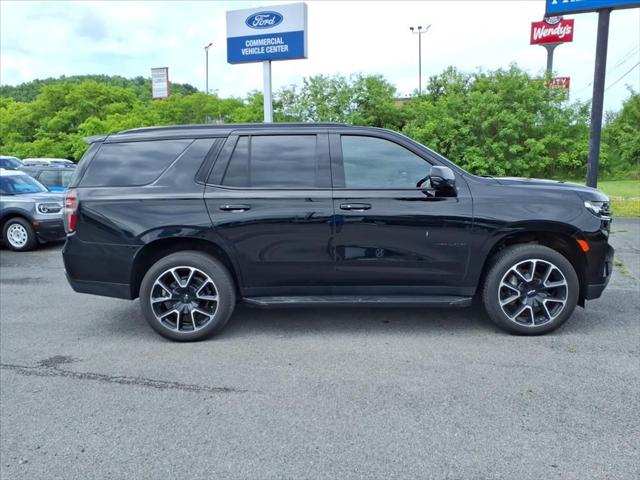 2024 Chevrolet Tahoe 4WD RST