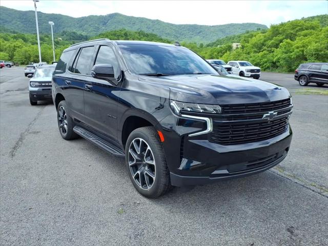 2024 Chevrolet Tahoe 4WD RST