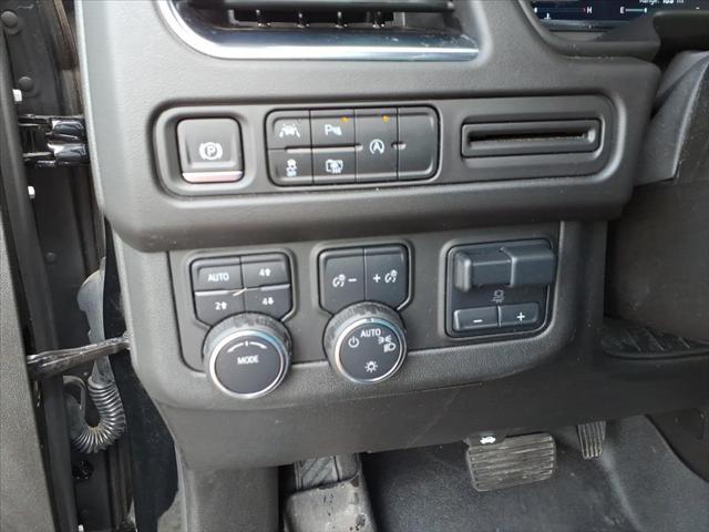2024 Chevrolet Tahoe 4WD RST