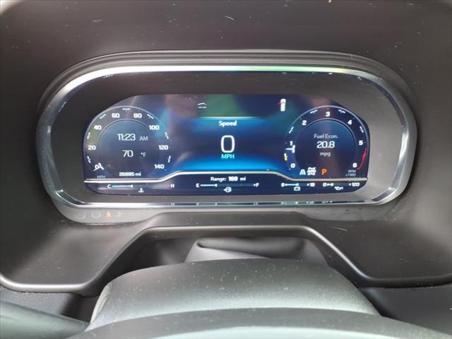 2024 Chevrolet Tahoe 4WD RST