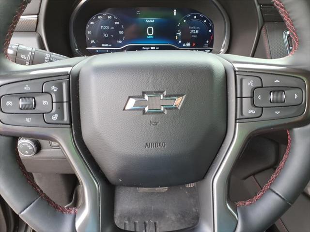 2024 Chevrolet Tahoe 4WD RST