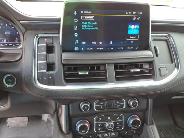 2024 Chevrolet Tahoe 4WD RST