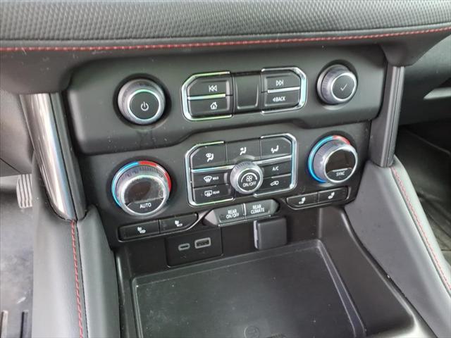 2024 Chevrolet Tahoe 4WD RST