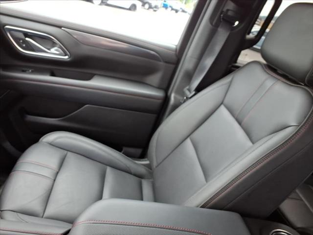 2024 Chevrolet Tahoe 4WD RST