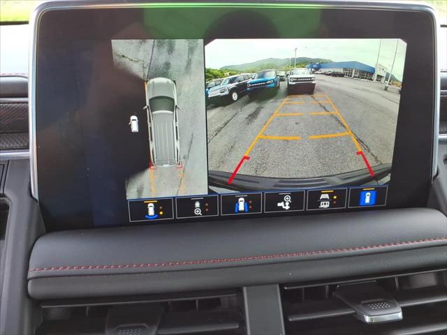 2024 Chevrolet Tahoe 4WD RST