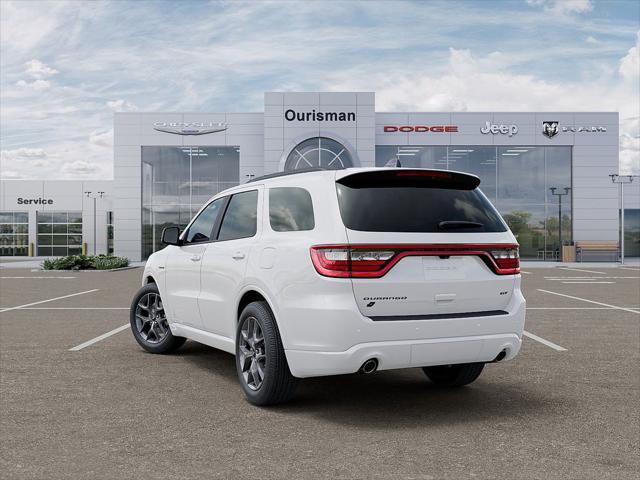 2026 Dodge Durango DURANGO GT PLUS AWD HEMI V8 2026 Dodge Durango DURANGO GT PLUS AWD HEMI V8