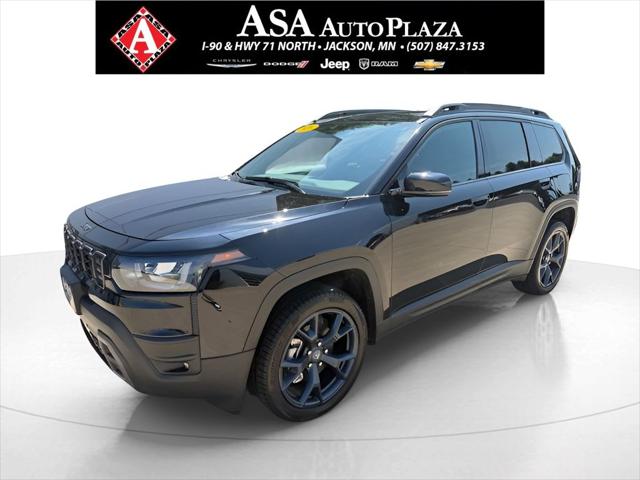 2026 Jeep Grand Cherokee Limited 4x4 for sale in Jackson, MN