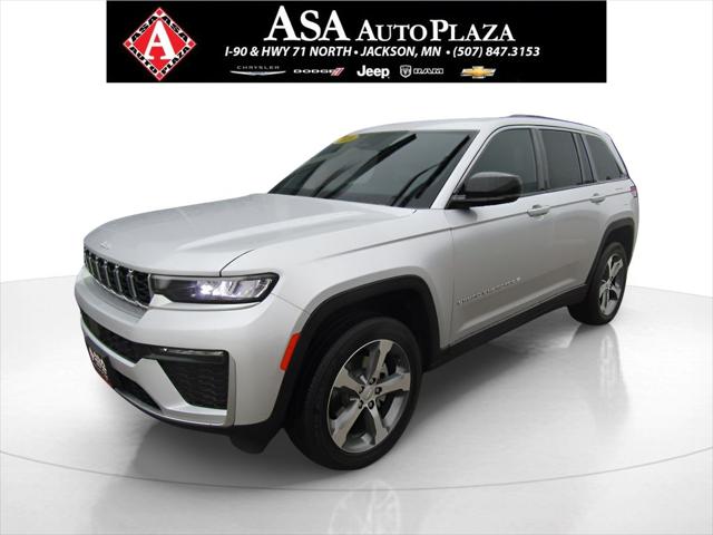 2026 Jeep Grand Cherokee Limited 4x4 for sale in Jackson, MN