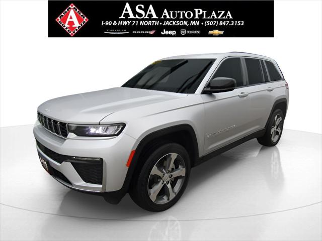 2026 Jeep Grand Cherokee Limited 4x4 for sale in Jackson, MN