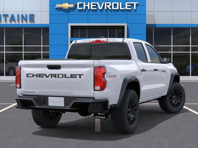 2026 Chevrolet Colorado Trail Boss, 4WD
