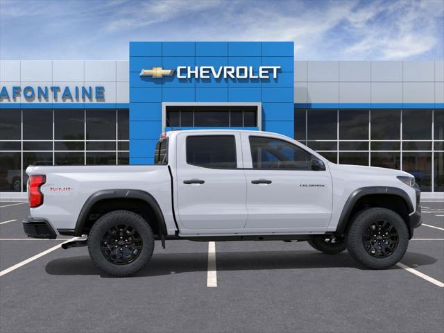2026 Chevrolet Colorado Trail Boss, 4WD
