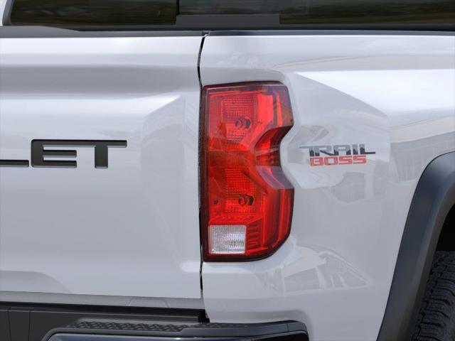 2026 Chevrolet Colorado Trail Boss, 4WD