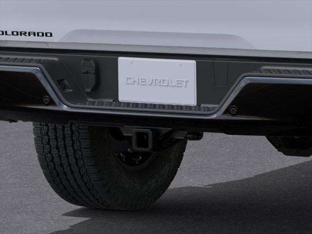 2026 Chevrolet Colorado Trail Boss, 4WD