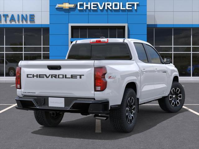2026 Chevrolet Colorado Z71, 4WD