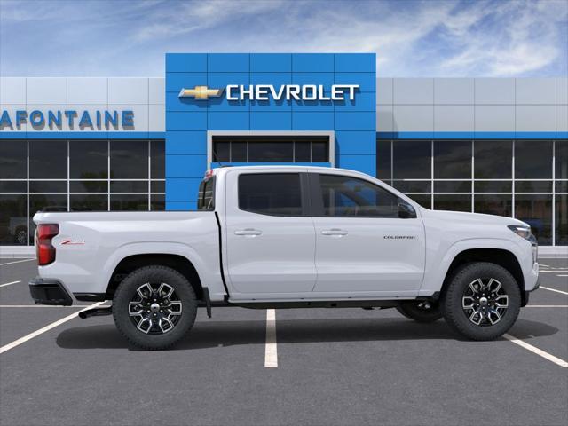 2026 Chevrolet Colorado Z71, 4WD