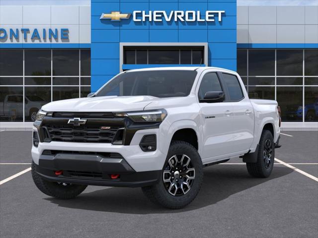 2026 Chevrolet Colorado Z71, 4WD