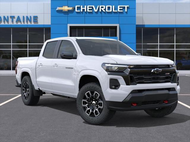 2026 Chevrolet Colorado Z71, 4WD