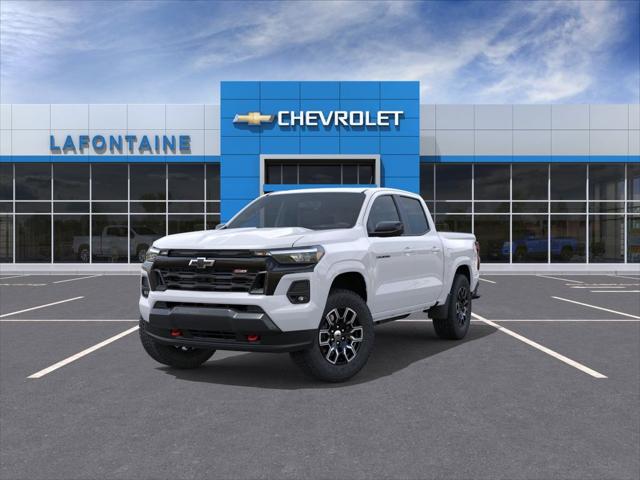 2026 Chevrolet Colorado Z71, 4WD