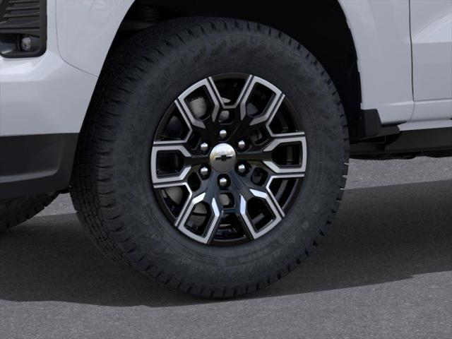 2026 Chevrolet Colorado Z71, 4WD