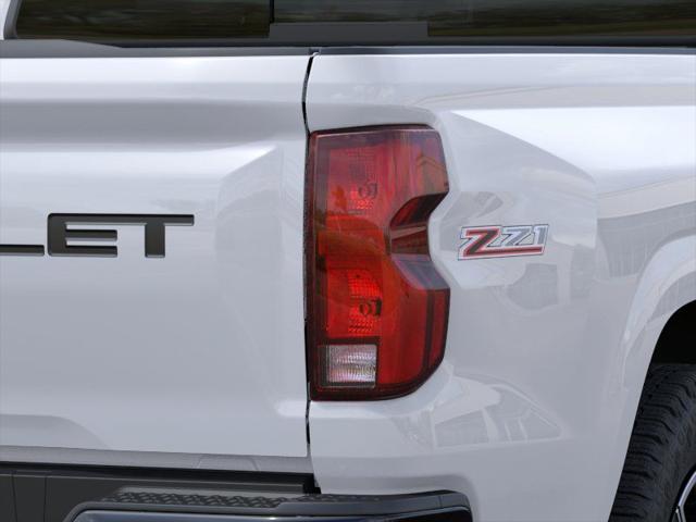 2026 Chevrolet Colorado Z71, 4WD