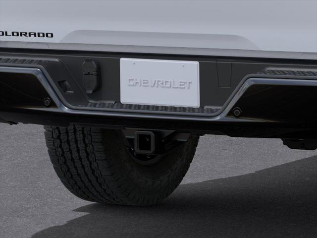 2026 Chevrolet Colorado Z71, 4WD