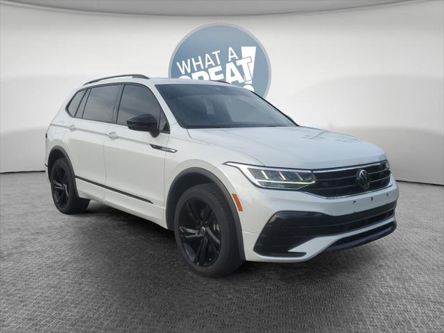 2024 Volkswagen Tiguan 2.0T SE R-Line Black for sale in Pittsburgh, PA