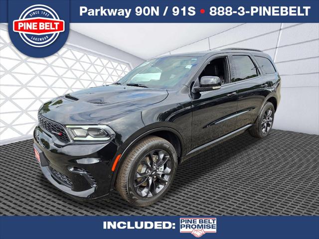 2026 Dodge Durango DURANGO GT PLUS AWD