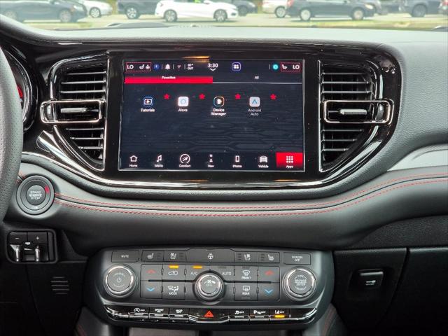 2026 Dodge Durango DURANGO GT PLUS AWD