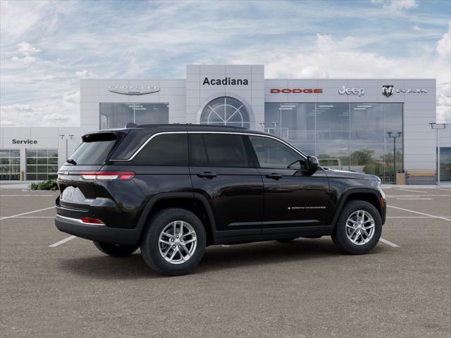 2026 Jeep Grand Cherokee Altitude 4x2