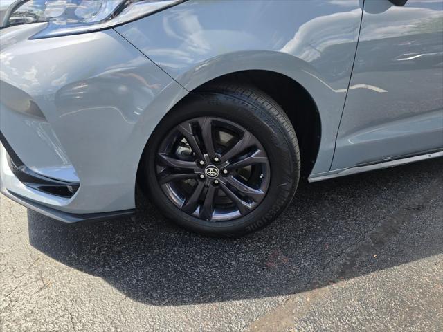 2024 Toyota Sienna XSE