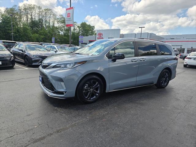 2024 Toyota Sienna XSE