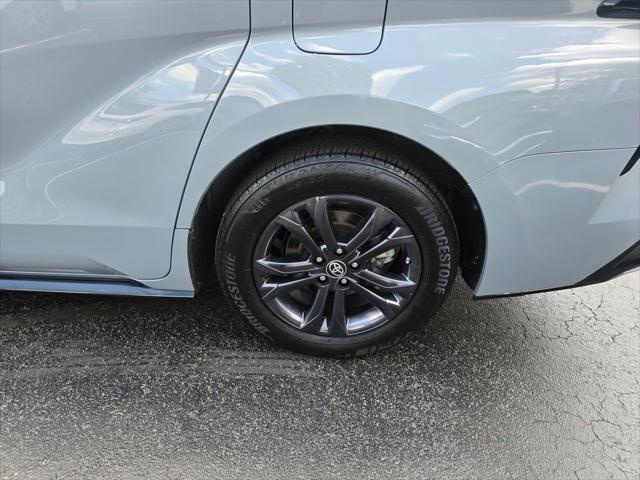 2024 Toyota Sienna XSE