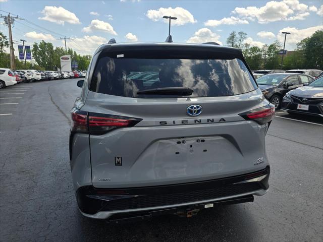 2024 Toyota Sienna XSE