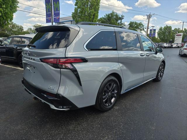 2024 Toyota Sienna XSE