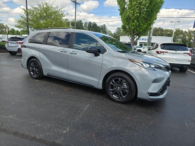 2024 Toyota Sienna XSE