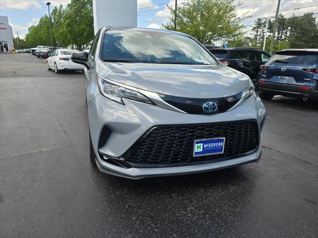 2024 Toyota Sienna XSE