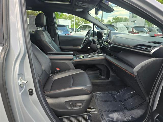 2024 Toyota Sienna XSE