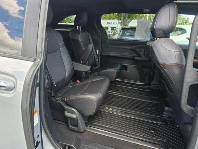 2024 Toyota Sienna XSE