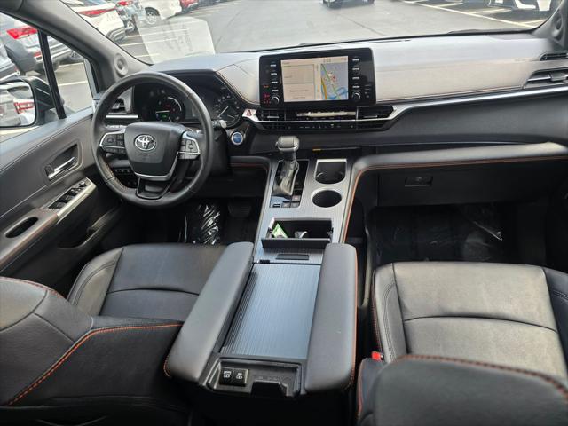 2024 Toyota Sienna XSE