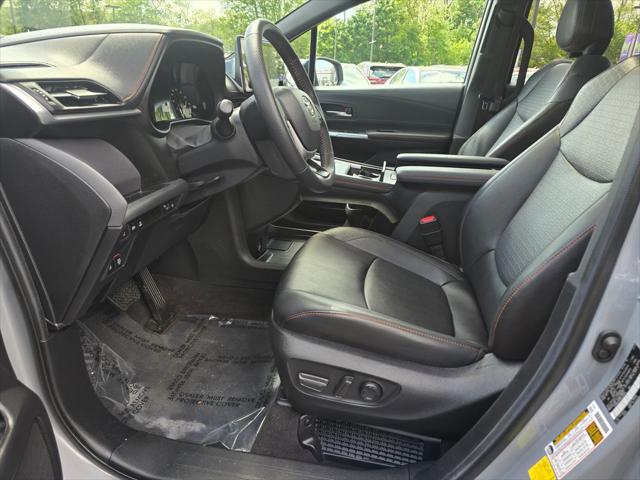 2024 Toyota Sienna XSE