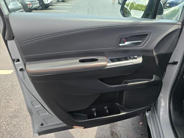 2024 Toyota Sienna XSE