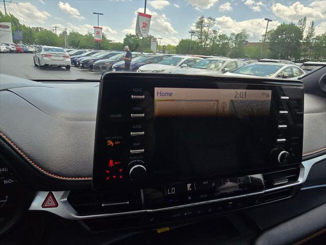 2024 Toyota Sienna XSE