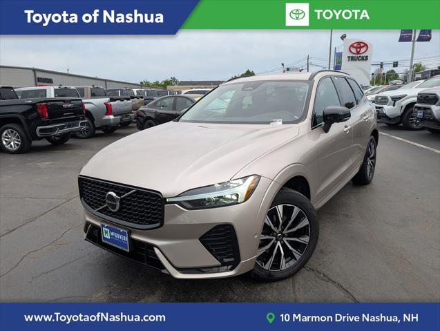 2023 Volvo XC60 B5 Plus Dark Theme for sale in Nashua, NH